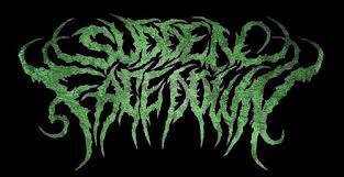 logo Sudden Face Down